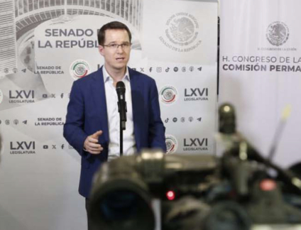 Anaya exige al gobierno dejar de proteger a servidores públicos pese a evidencias de nexos con el narco