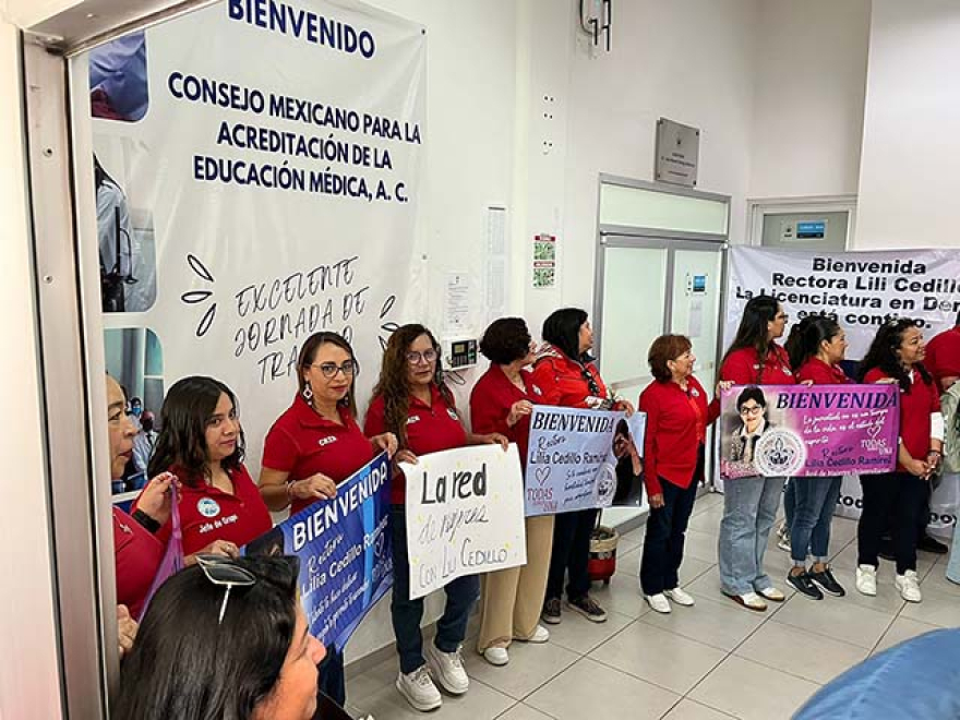 Para enriquecer la práctica académica, en el Complejo Regional Nororiental se inaugura nueva aula y Cámara Gesell