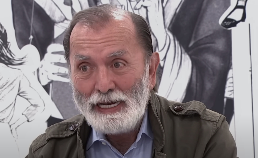 Epigmenio Ibarra se lanza contra Adán Augusto: &quot;lo que hace pone en riesgo al país&quot;