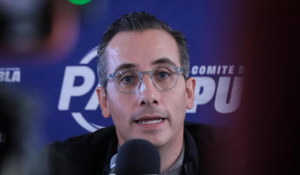 Mario Riestra exhibe desapariciones ligadas a empleos falsos en Amozoc