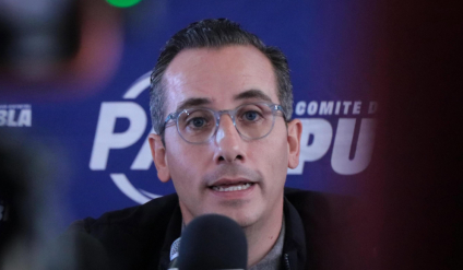 Mario Riestra exhibe desapariciones ligadas a empleos falsos en Amozoc