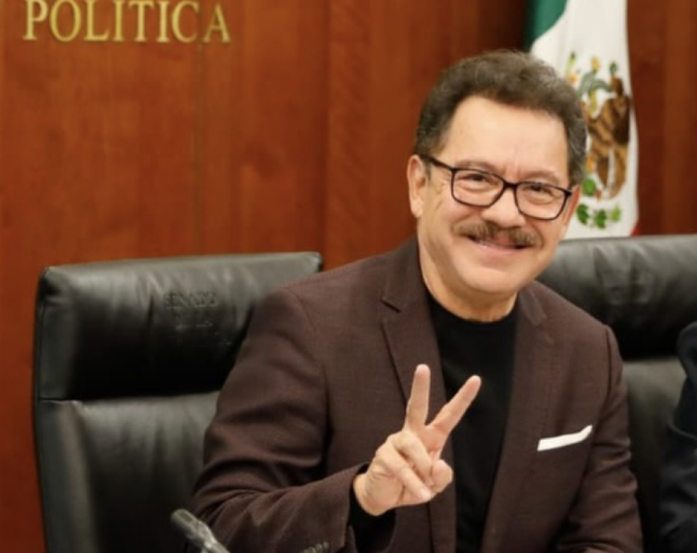 Mier descarta que el PREP se extinga con la reforma electoral de Sheinbaum: “se queda”