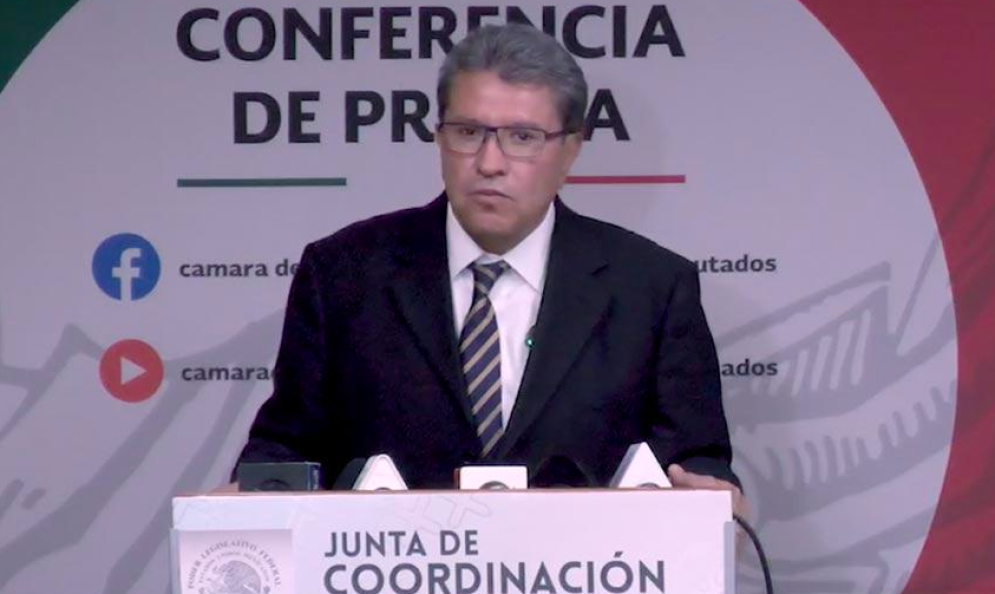 Ricardo Monreal prevé discutir y aprobar la reforma al Poder Judicial en la primera semana de septiembre