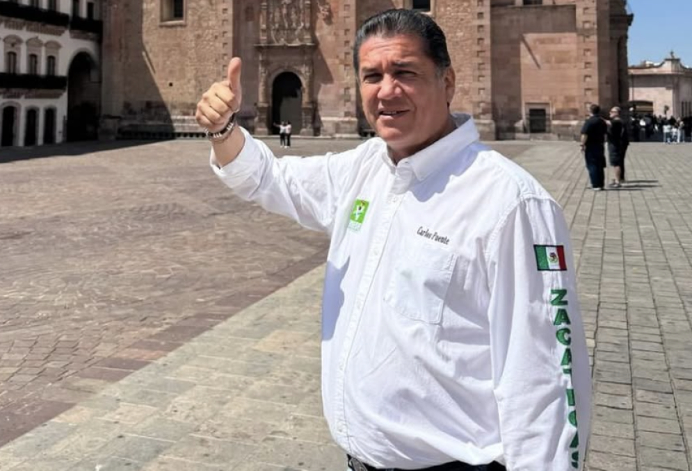 Partido Verde preve fracaso de reforma electoral morenista en Zacatecas para redistribución de pluris