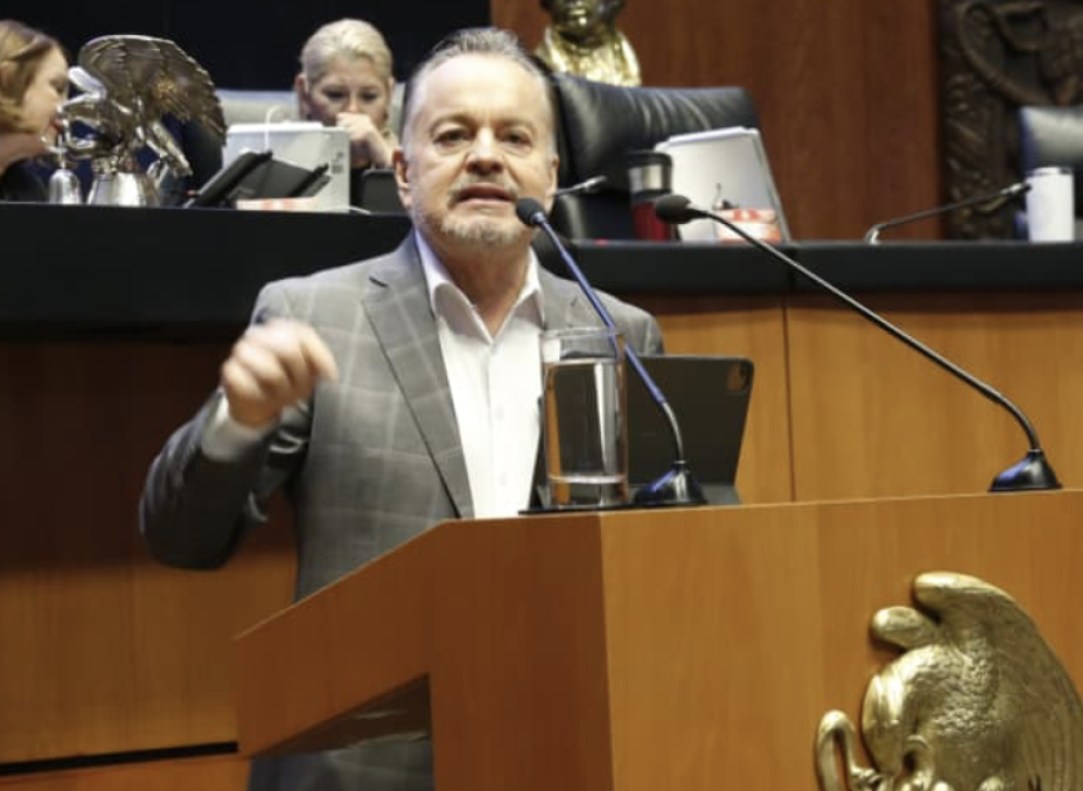 PAN en el Senado advierte déficit histórico provocado por morena con su ley de ingresos 2026