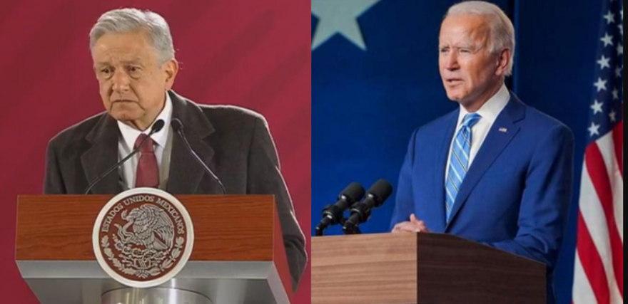 AMLO invita a Joe Biden a visitar México en septiembre para un encuentro ‘patrio’