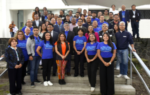 Lilia Cedillo preside actividades de clausura por aniversario del posgrado en Dispositivos Semiconductores