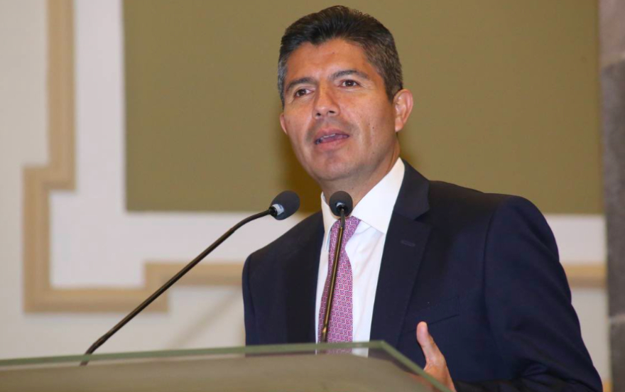 Eduardo Rivera agradece respaldo de dirigencias nacionales del PAN, PRI y PRD