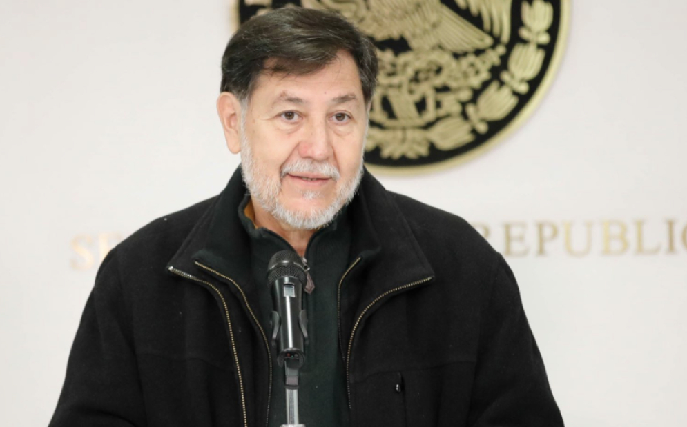 Noroña advierte pronunciamiento enérgico por tensión en medio oriente: “preocupante el ataque ocurrido este lunes a instalaciones militares de EU en Qatar”, dice