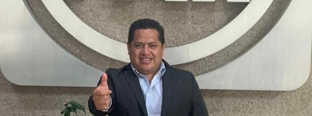  Carlos Tlapaltotoli Ramírez destituido de su cargo