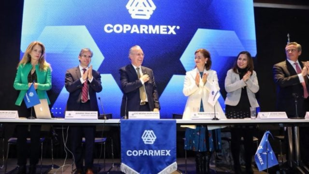 Pide COPARMEX blindar programas sociales para evitar lucro político