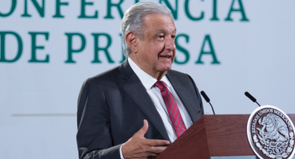 Tren Maya se está financiando con los ahorros del Aeropuerto de Santa Lucía: asegura AMLO