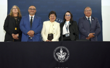 Destaca calidad educativa de la Facultad de Medicina de la BUAP