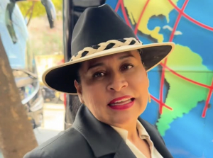 “El que robó y llega a Morena, que no robe más”, dice Senadora de Morena por Tlaxcala