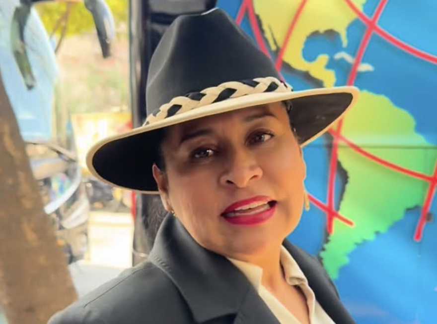 “El que robó y llega a Morena, que no robe más”, dice Senadora de Morena por Tlaxcala