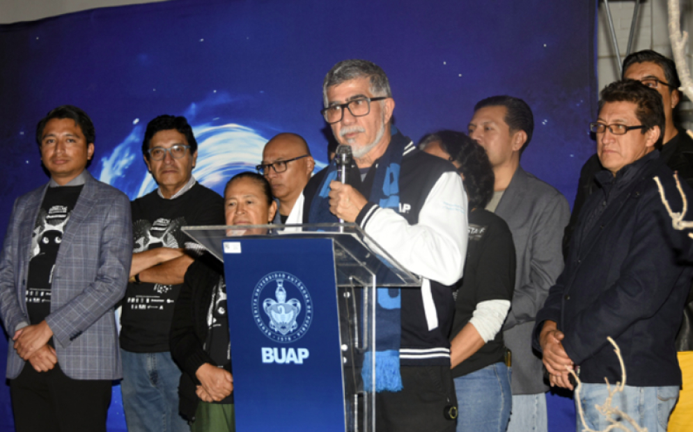 Todo un éxito La Noche de las Estrellas 2025 de la BUAP