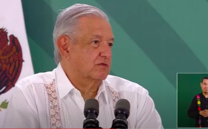 AMLO pide a la oposición “no estorbar”