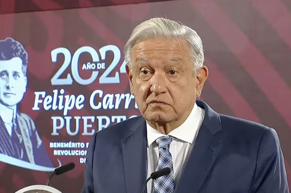 Sheinbaum “es lo mejor que pudo pasarle a México”, dice AMLO