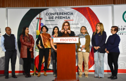 Diputada de Morena y activistas de “poder prieto” proponen que el cine mexicano no sea “discriminatorio”
