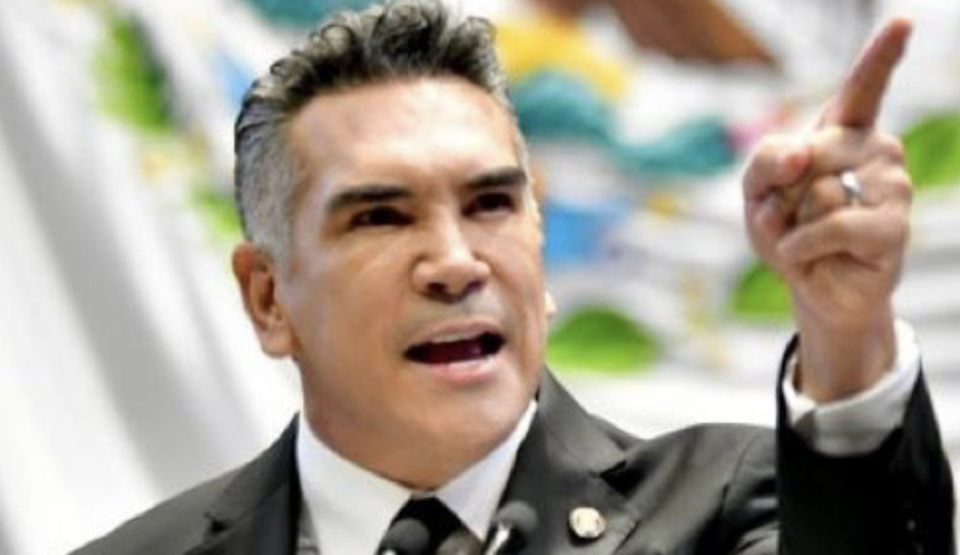 Alejandro Moreno confirma denuncias contra Sheinbaum ante organismos internacionales por abuso de poder