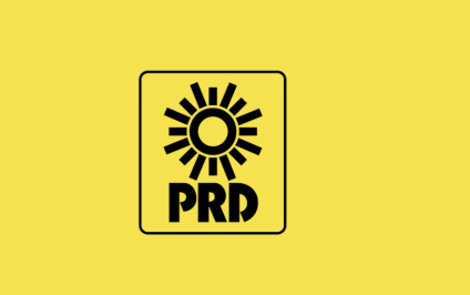 INE notifica formalmente al PRD la pérdida del registro como partido político