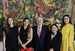 Senadores morenistas preparan nuevo viaje a EU para intentar frenar aranceles a remesas  