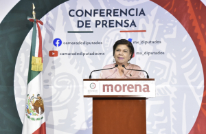 Morena pide acelerar reformas a la ley general de víctimas para reparar daños por el sexenio de Felipe Calderón