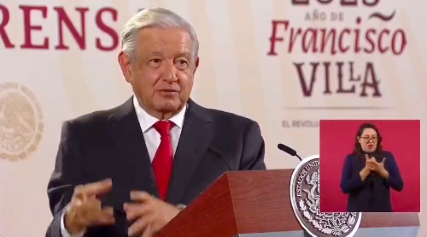 AMLO asegura que no sabe quién será el candidato de Morena: “me voy a enterar igual como todos”