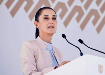Confirma TEPJF que Sheinbaum violó la ley electoral durante la contienda a la gubernatura de Tamaulipas