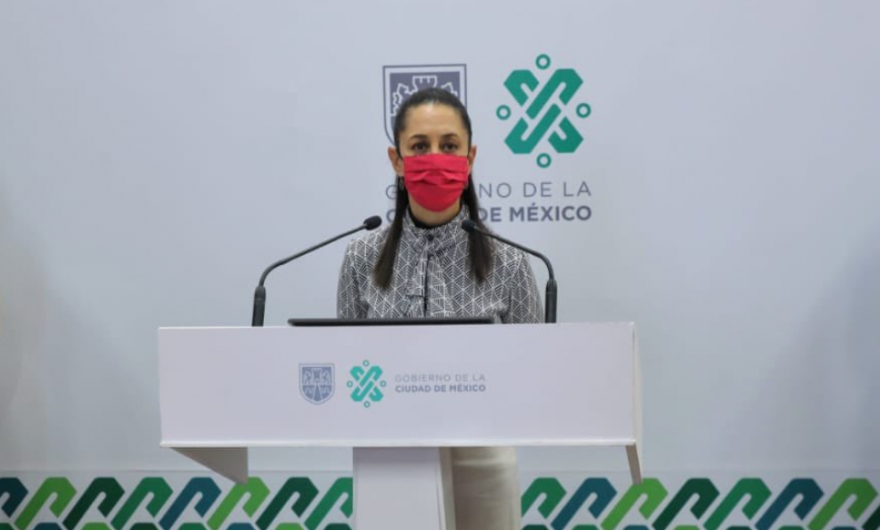 Claudia Sheinbaum 