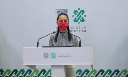 Claudia Sheinbaum