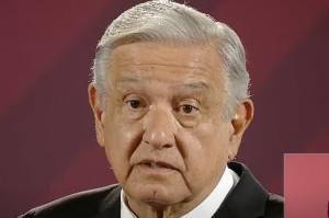 AMLO presume que desde su llegada al poder “ya no hay violencia desbordada”