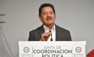 Ignacio Mier confirma suspensión del proceso para la elección de nuevos consejeros del INE