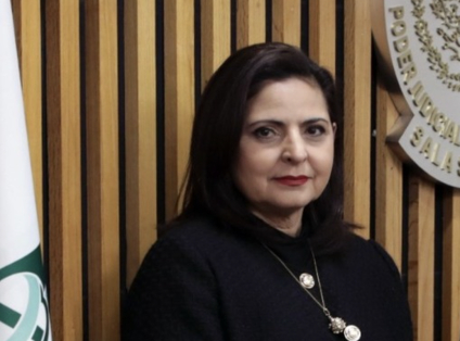 “No habrá marcha atrás en la garantía de un TEPJF democrático”, advierte Mónica Soto
