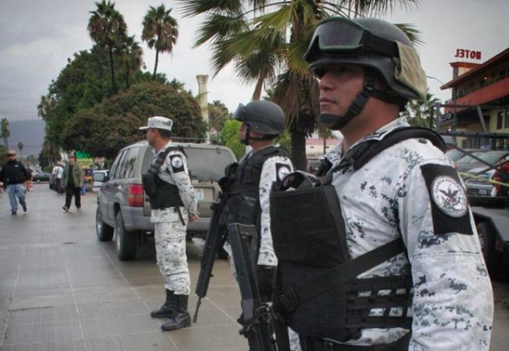 Gobierno de EEUU habría pedido a México cambiar estrategia tras fracaso de la lucha contra el narco