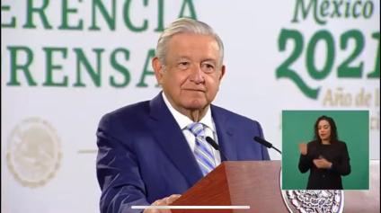 España tomo a mal que exigieramos disculpas por la Conquista : AMLO