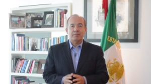 Un peligro a la democracia que el TEPJF revocará acuerdo del INE: Felipe Calderón