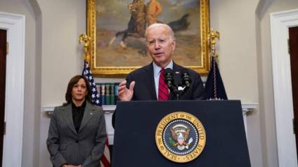 Biden asegura que México admitirá 30 mil migrantes al mes deportados de EEUU