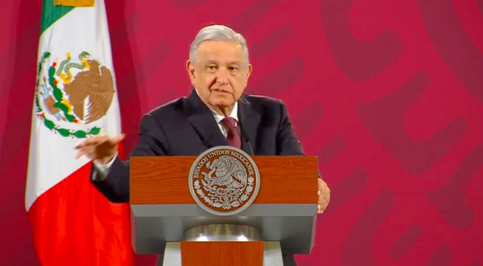 AMLO afirma que México tendra la vacuna vs COVID-19 tarde o temprano