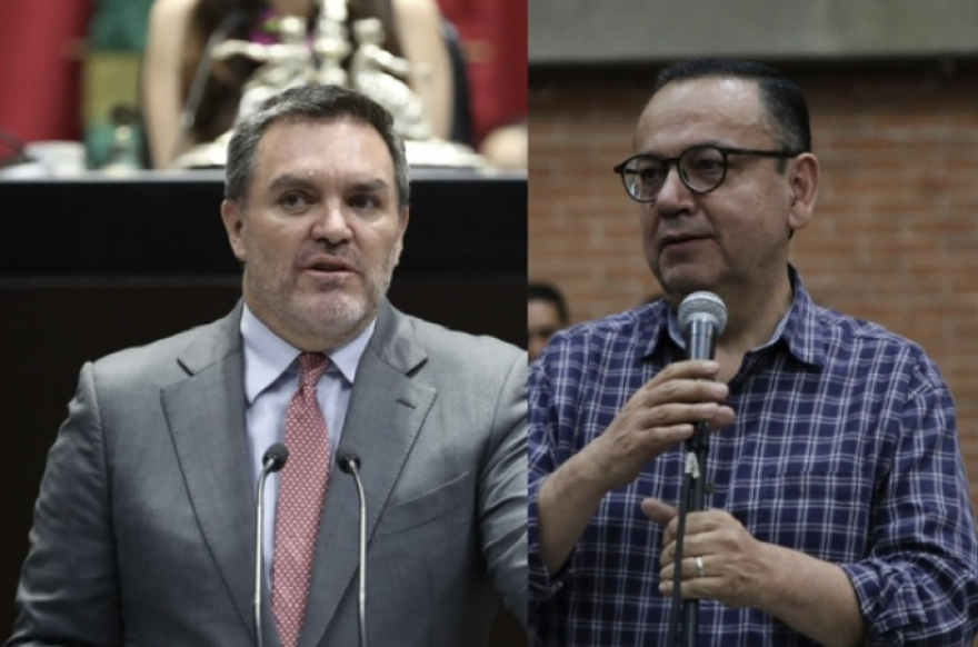 PAN califica idea de Gutiérrez Luna para censurar a la SCJN como: “verdadera lobotomía legislativa”