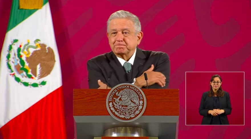 Agradece AMLO condolencias tras muerte de su hermana