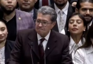 Monreal anuncia construcción del Plan B para la #LeyMaduro