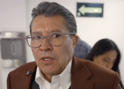 Monreal reconoce dependencia del Partido Verde y del PT para que avence la reforma electoral de la 4T