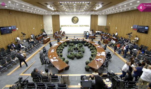 INE revira al Senado y a la Cámara de diputados para que cancelen candidaturas al PJ: “no estamos facultados”