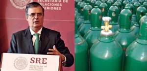 México enviará a Cuba oxígeno; y si se requiere también ventiladores: anuncia Marcelo Ebrard