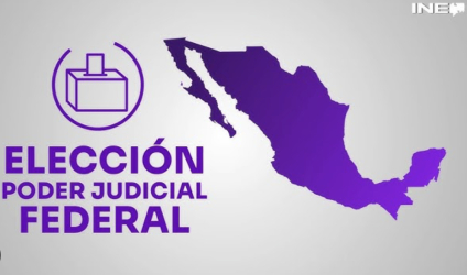 INE sólo registra a 375 extranjeros como observadores de toda la elección judicial