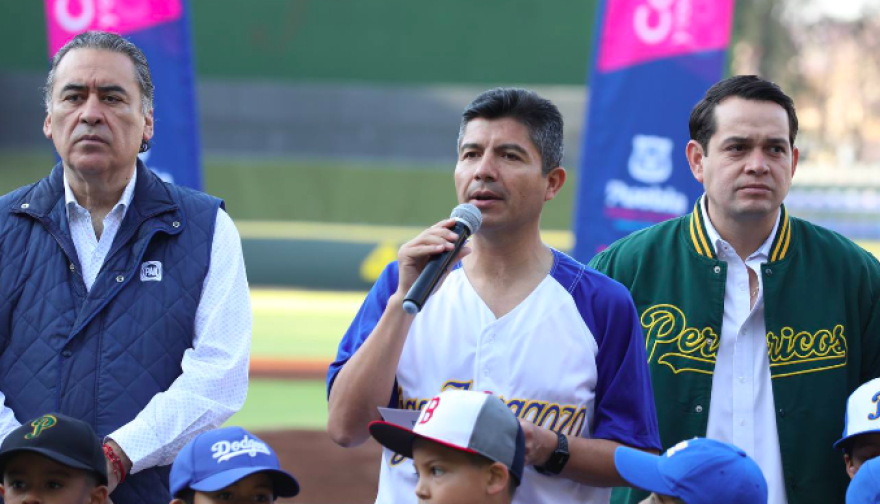 Puebla será sede del Torneo Nacional de béisbol infantil