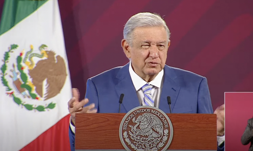 Aeromar fue una empresa mal administrada, dice AMLO