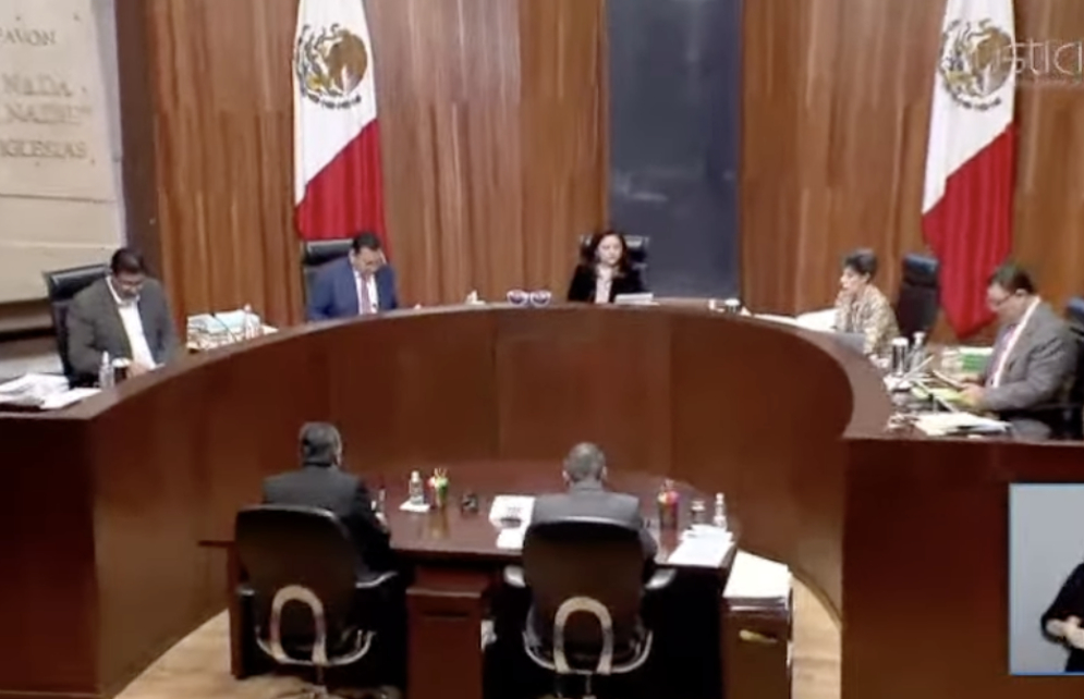 Denuncian cadena de ilegalidades cometidas por el TEPJF