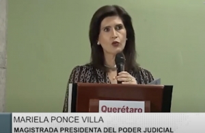 Arranca en Querétaro el encuentro nacional para una agenda de seguridad y justicia convocado por el Poder Judicial